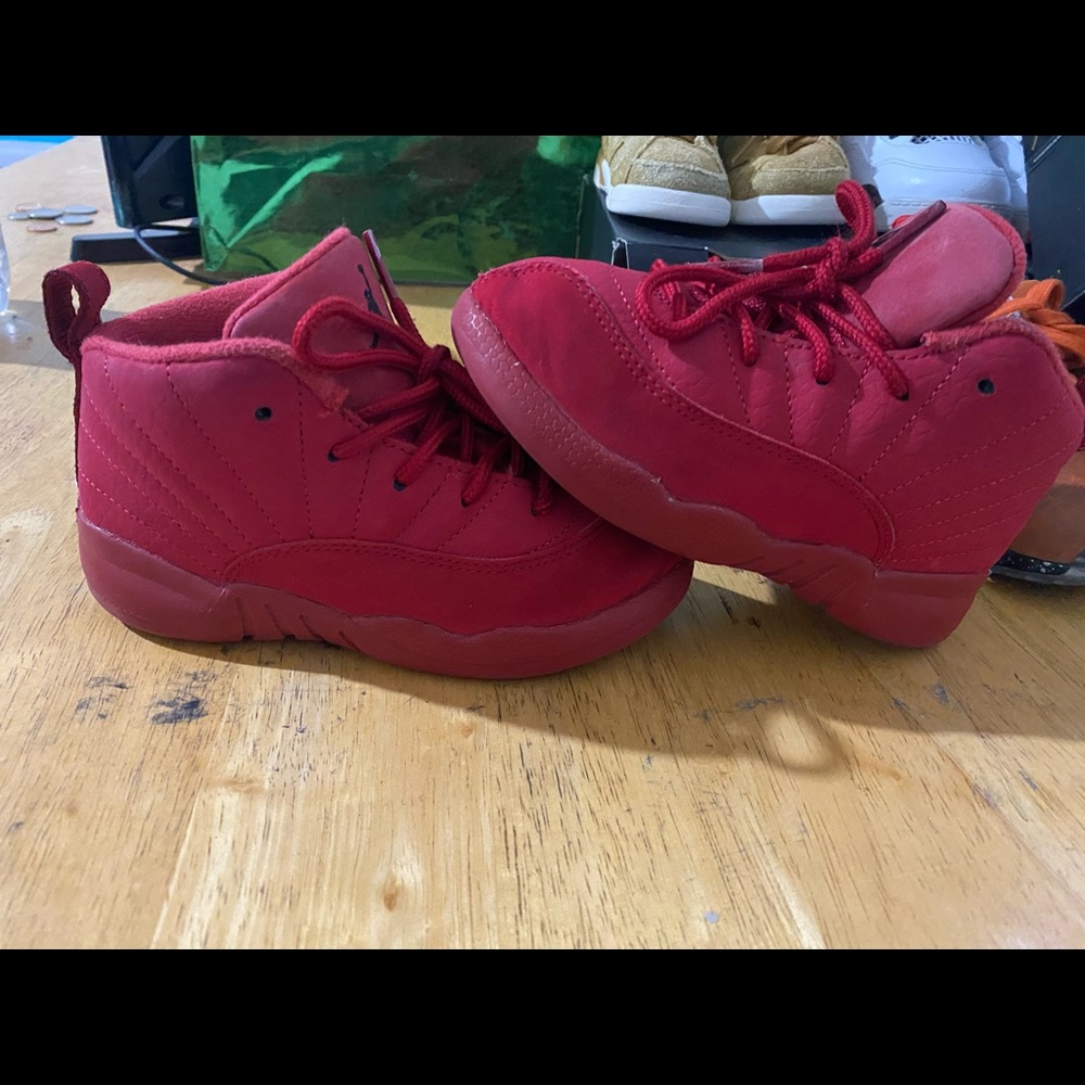 Jordan 12 Gym Red size 10c